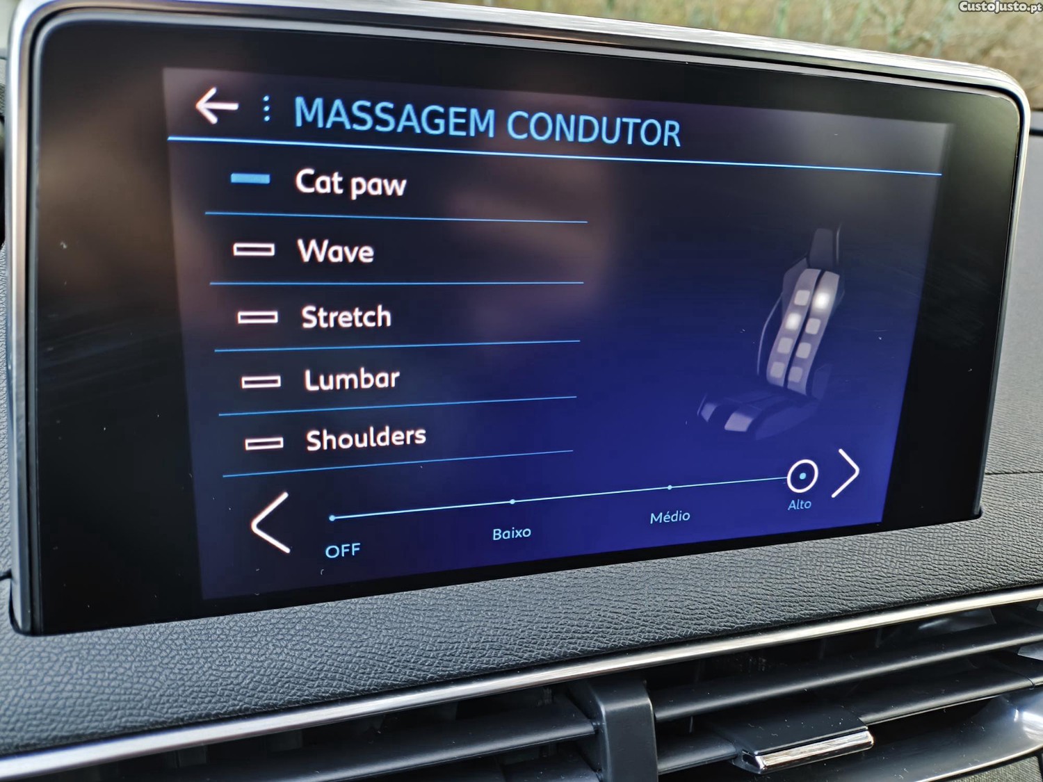 Peugeot 3008 GT Line COM GARANTIA — fotografia 6