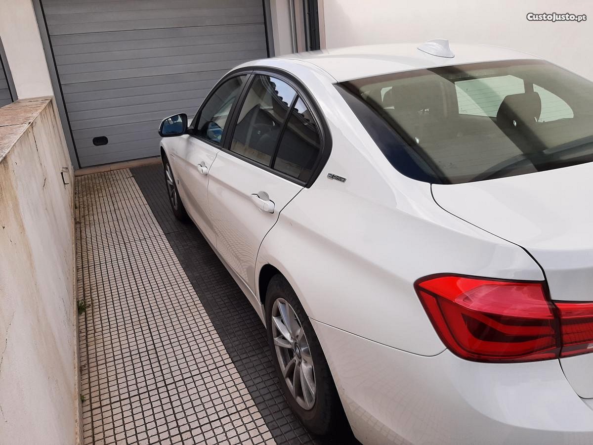 BMW 330 Iperformance — photo 4