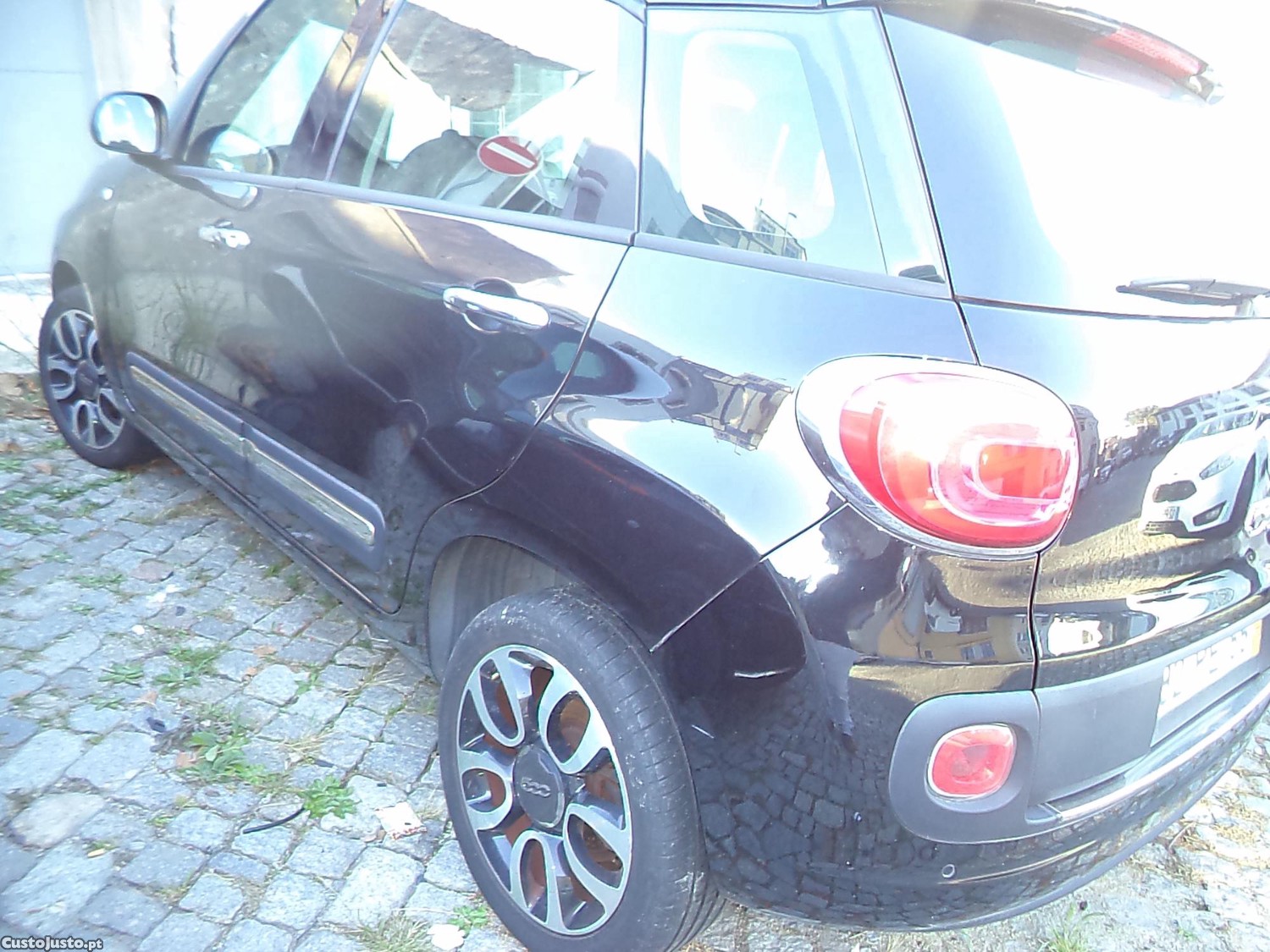 Fiat 500X Gasolina e  GPL 5p- 2014 - 14 — photo 3