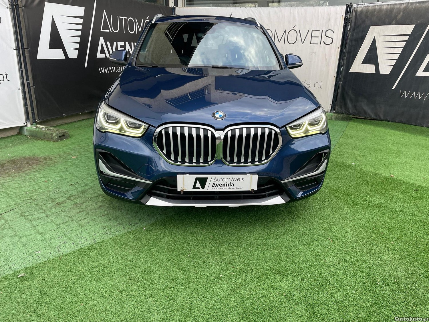 BMW X1 18 d sDrive Line Sport Auto - 20 — photo 3