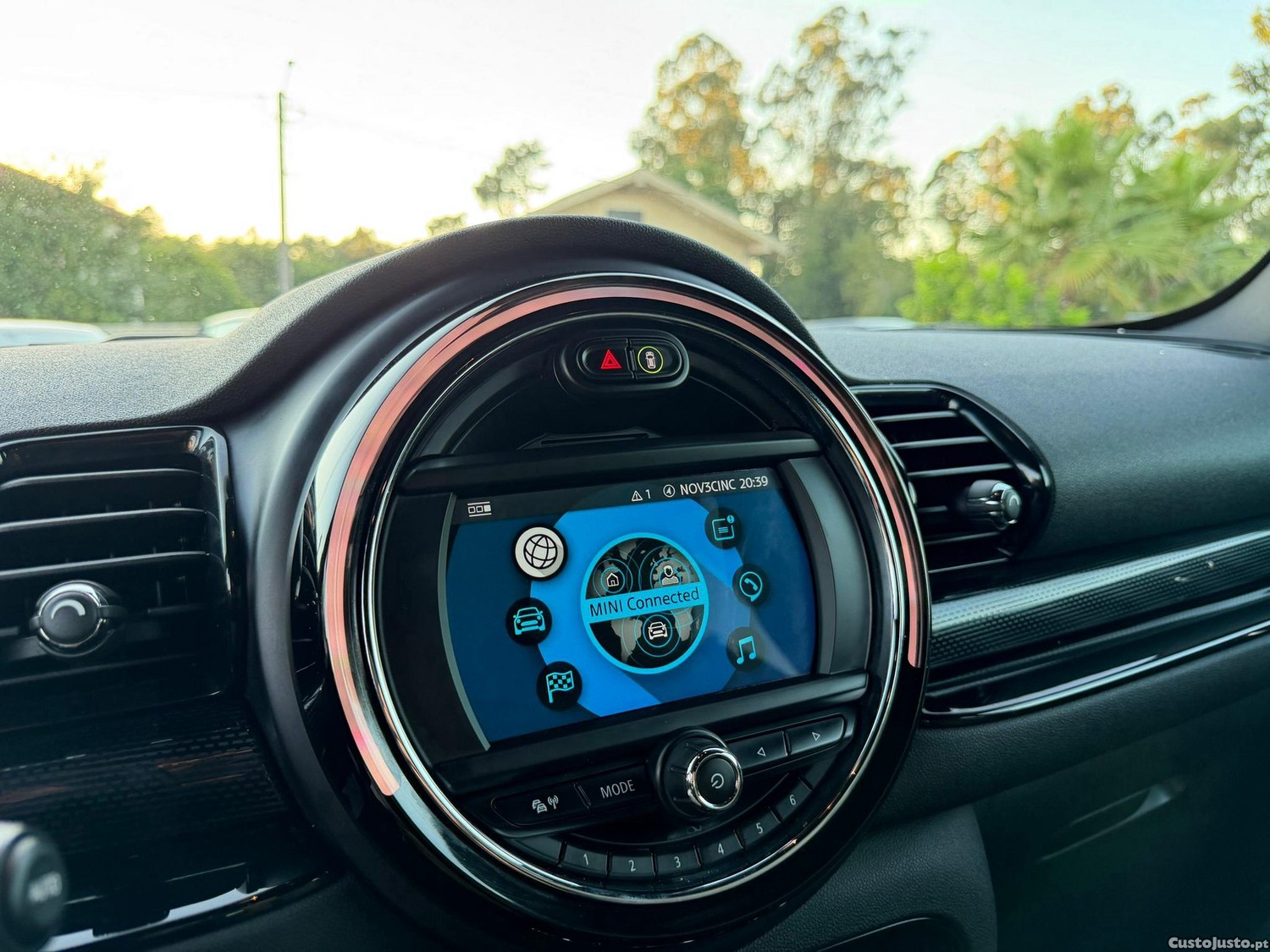 MINI Clubman One D — fotografia 7