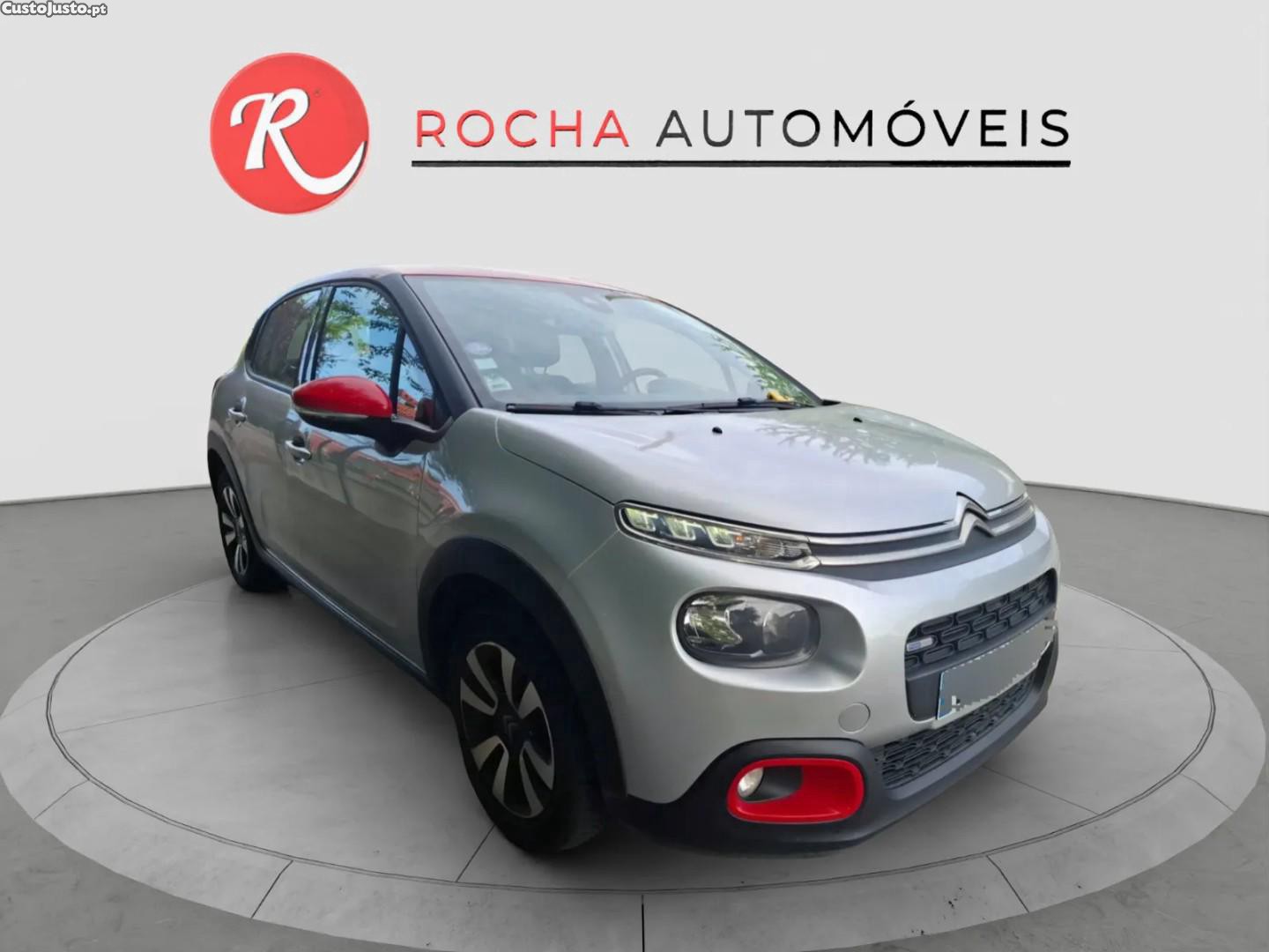 Citroën C3 1.2 PureTech Shine - 17 — photo 3