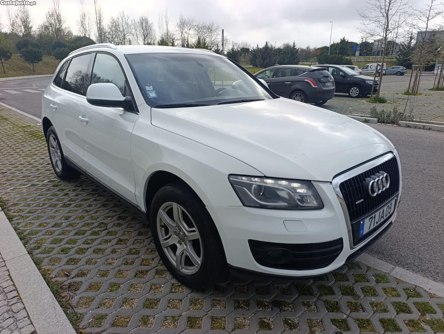 Audi Q5 3.0 Tdi - Quattro — fotografia 12