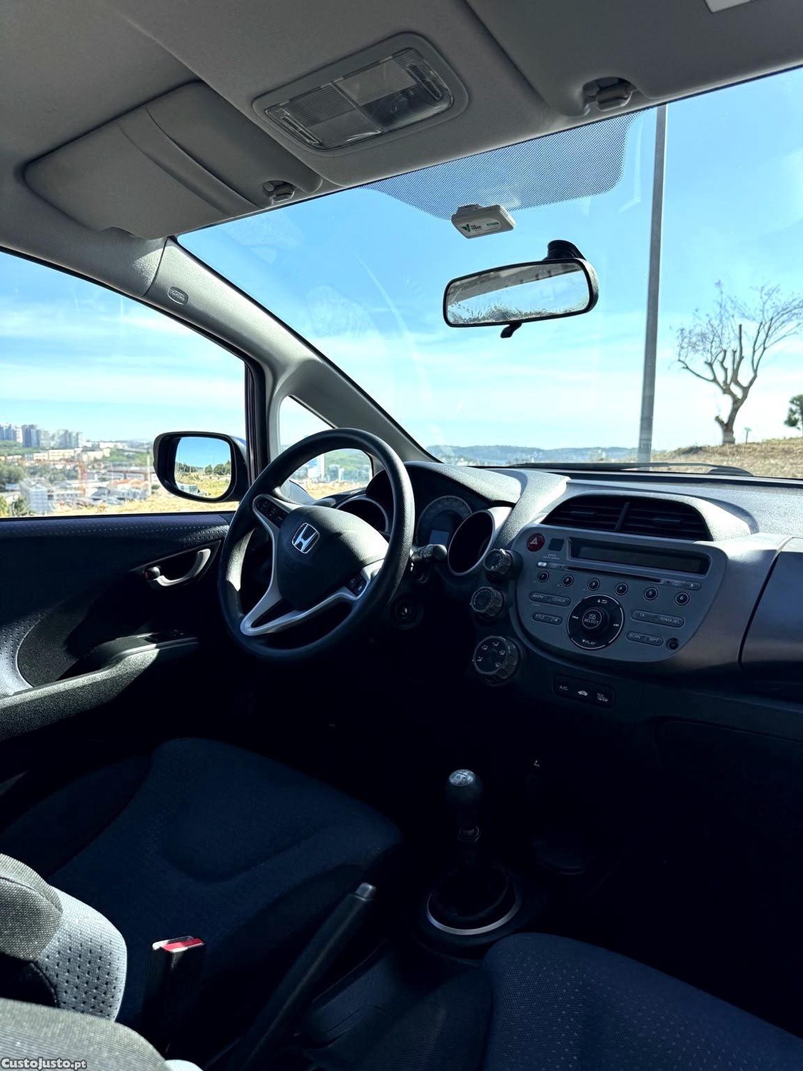 Honda Jazz Elegance Top — fotografia 3