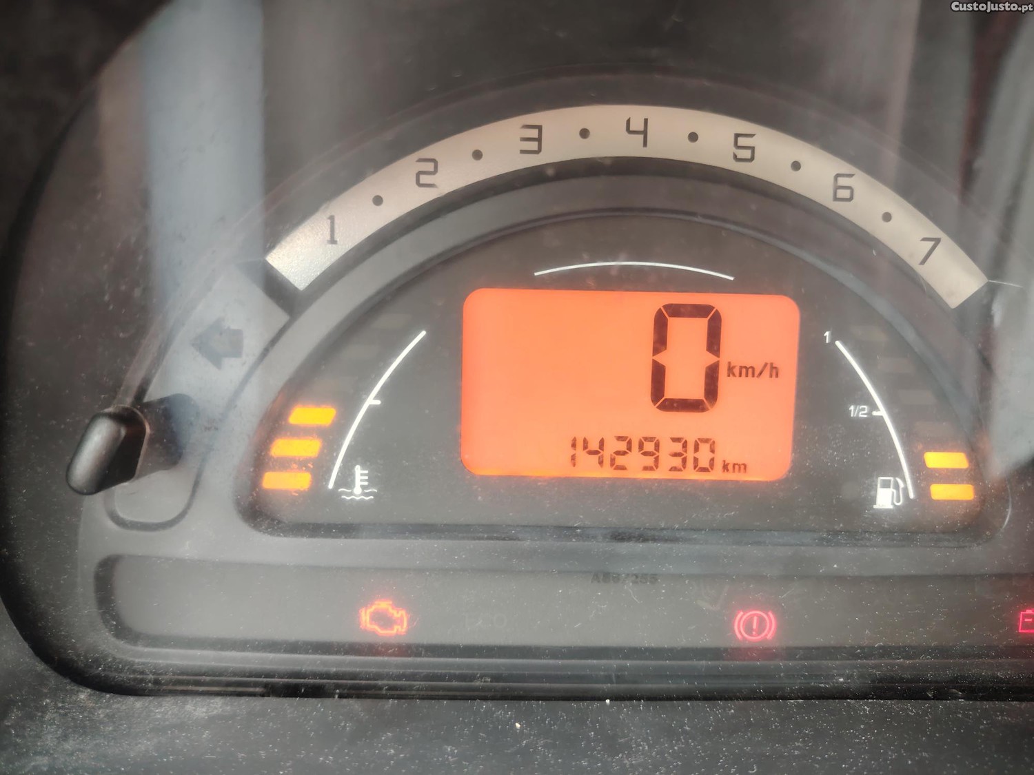 Citroën C3 Pluriel 1.4 gasolina — photo 5