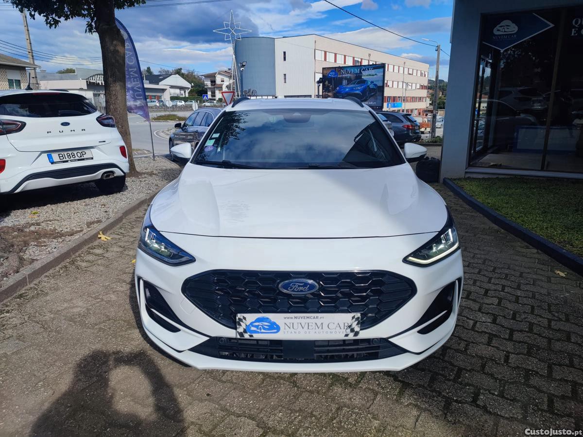 Ford Focus ST-Line 1000CC 125 Cv´s — fotografia 7