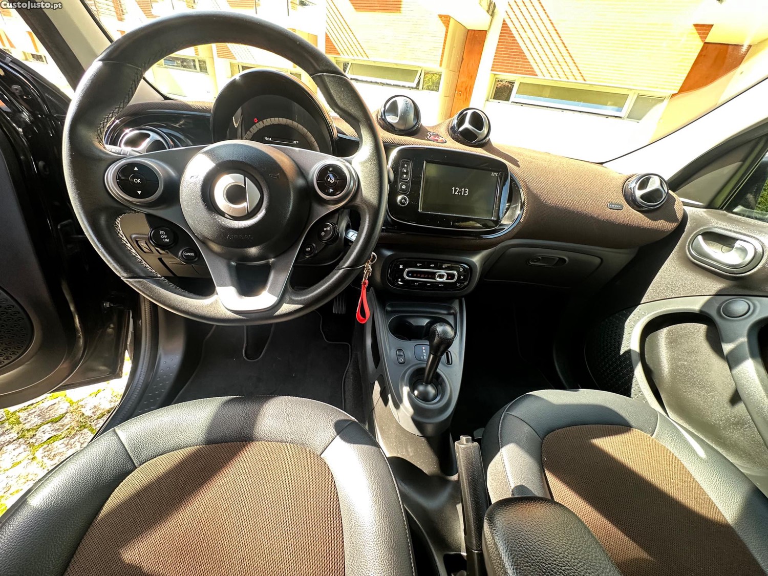 Smart ForFour Perfect - 18 — photo 5