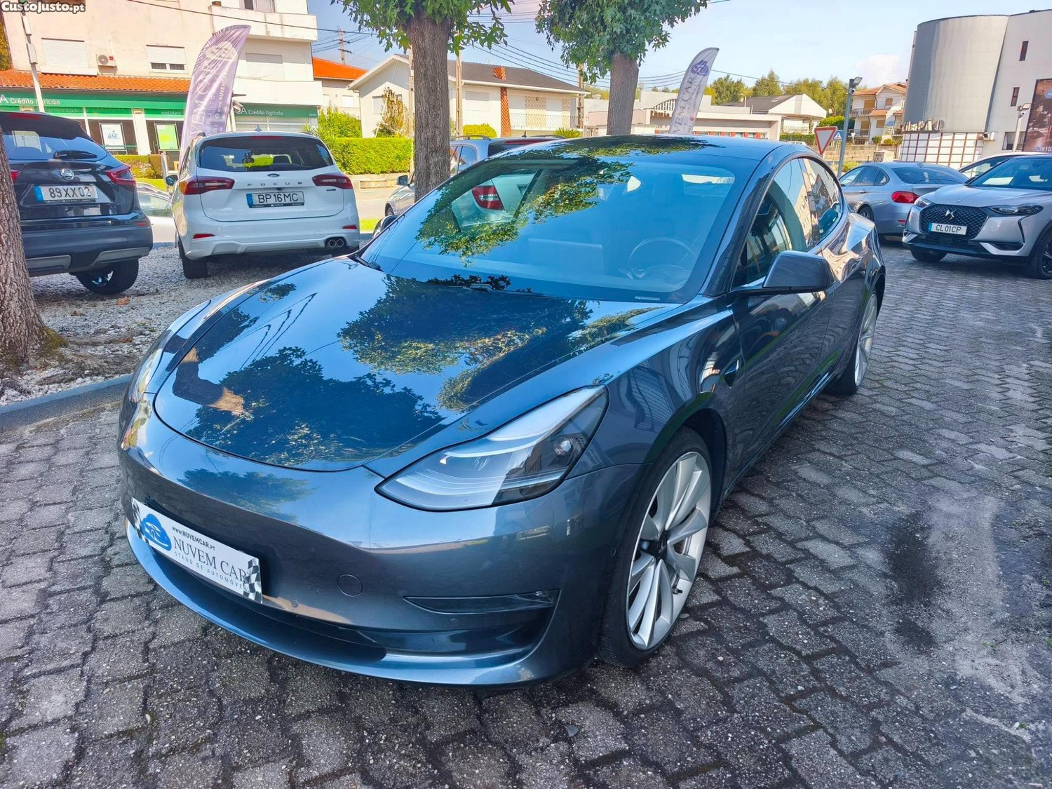 Tesla Model 3 Performance Dual Motor AWD - 21 — photo 3
