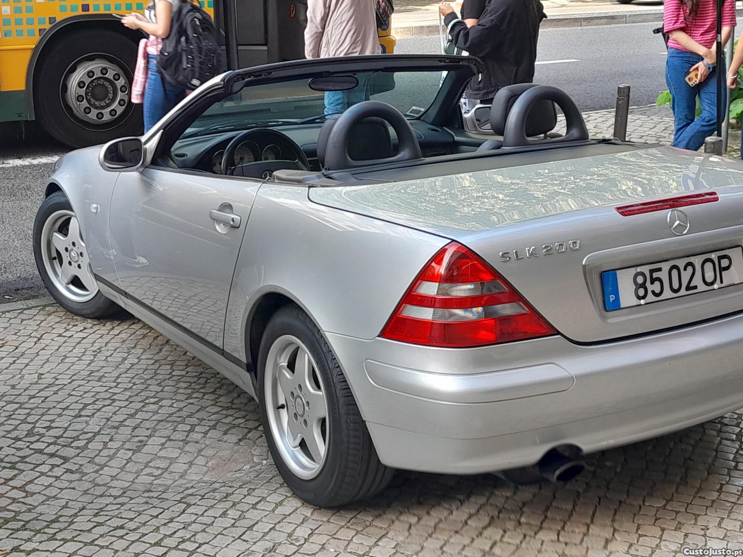 Mercedes-Benz SLK 200 Sport — fotografia 7