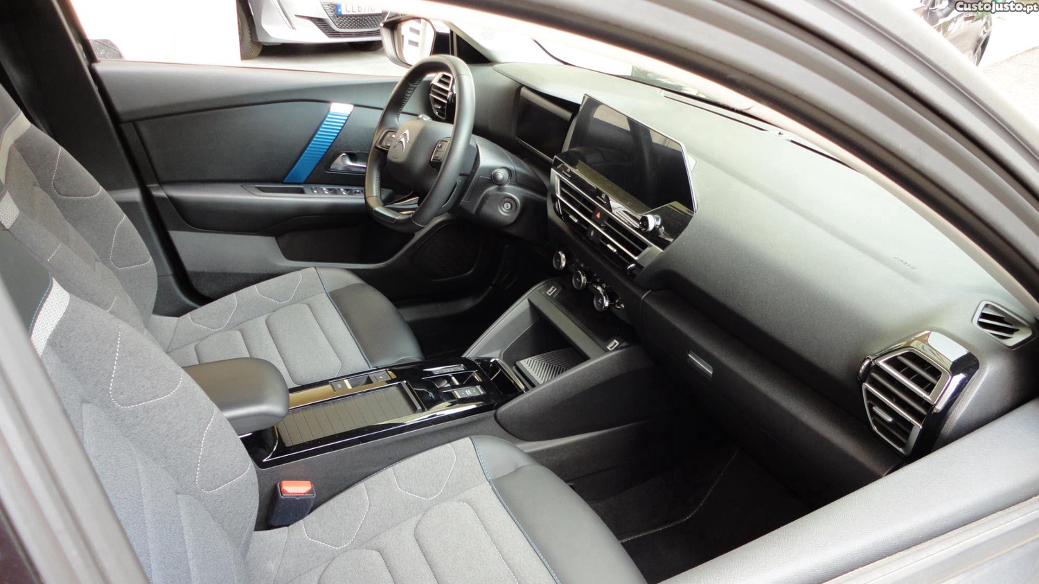 Citroën e-C4 FEEL PACK — fotografia 7