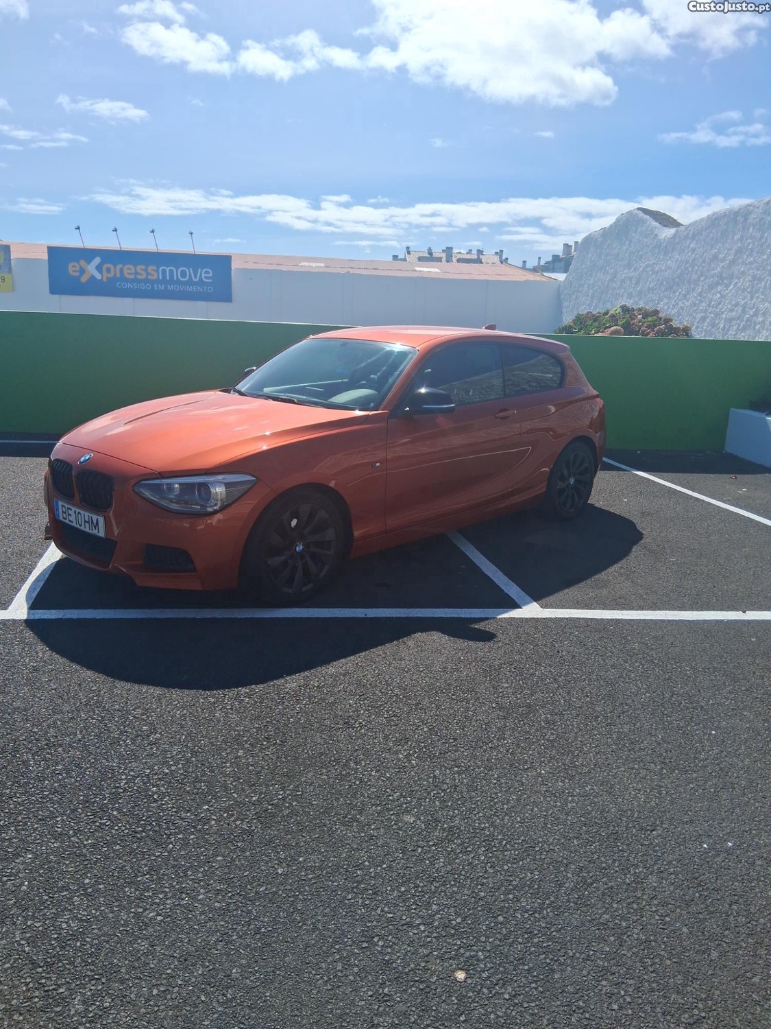 BMW 116 Imaculado e fiável - 13 — photo 5