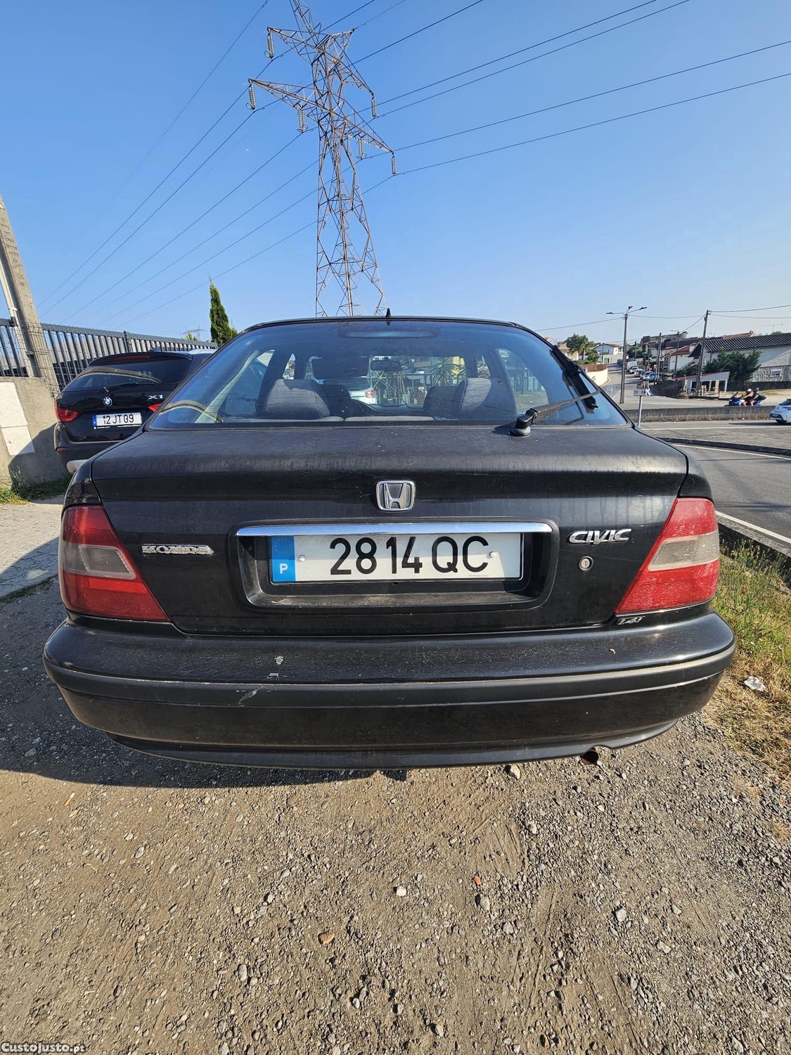 Honda Civic 1.4 — photo 4