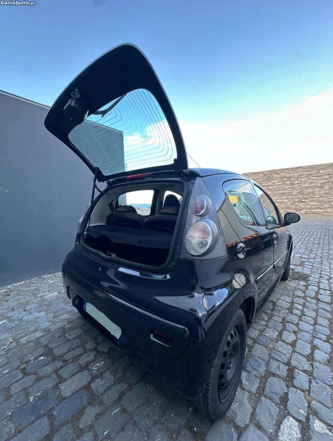 Citroën C1 1.0cc - 07 — photo 3