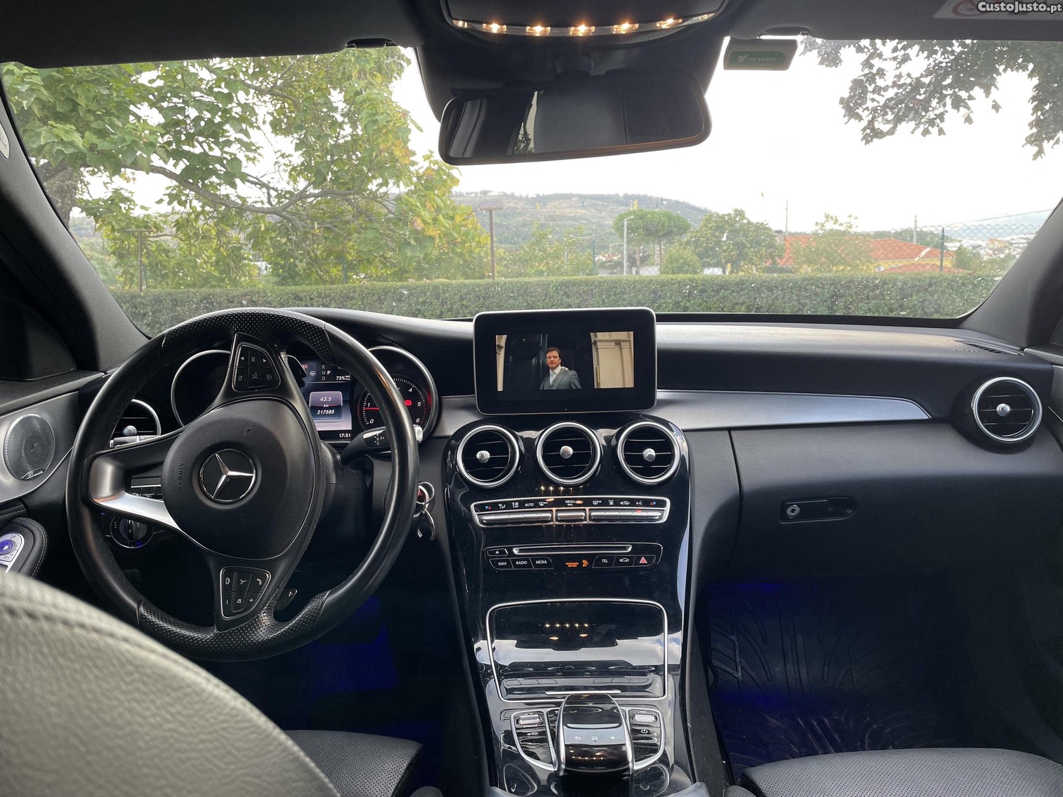 Mercedes-Benz C 300 C300h - 15 — photo 2