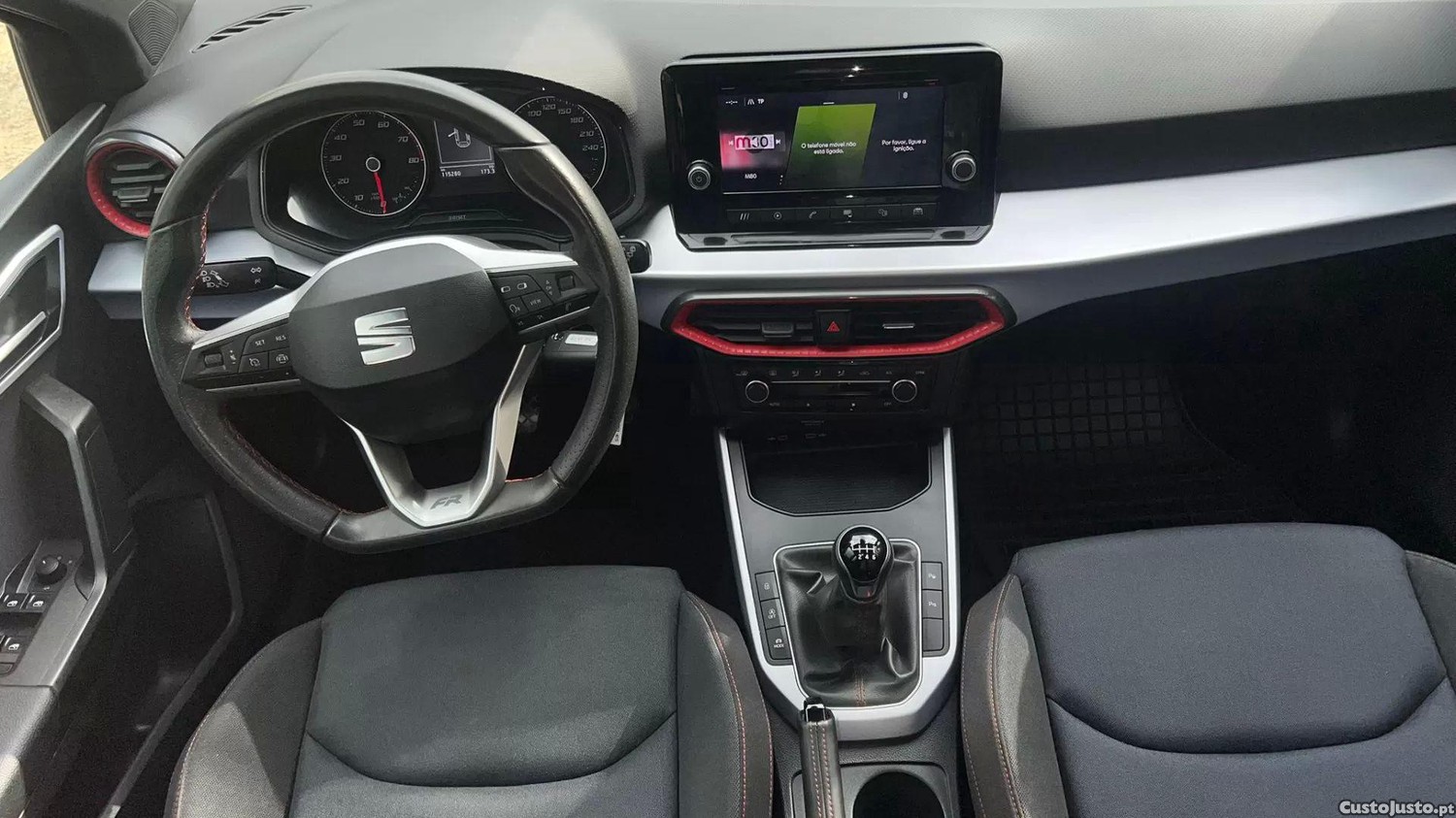 SEAT Arona 1.0 tsi fr — fotografia 18