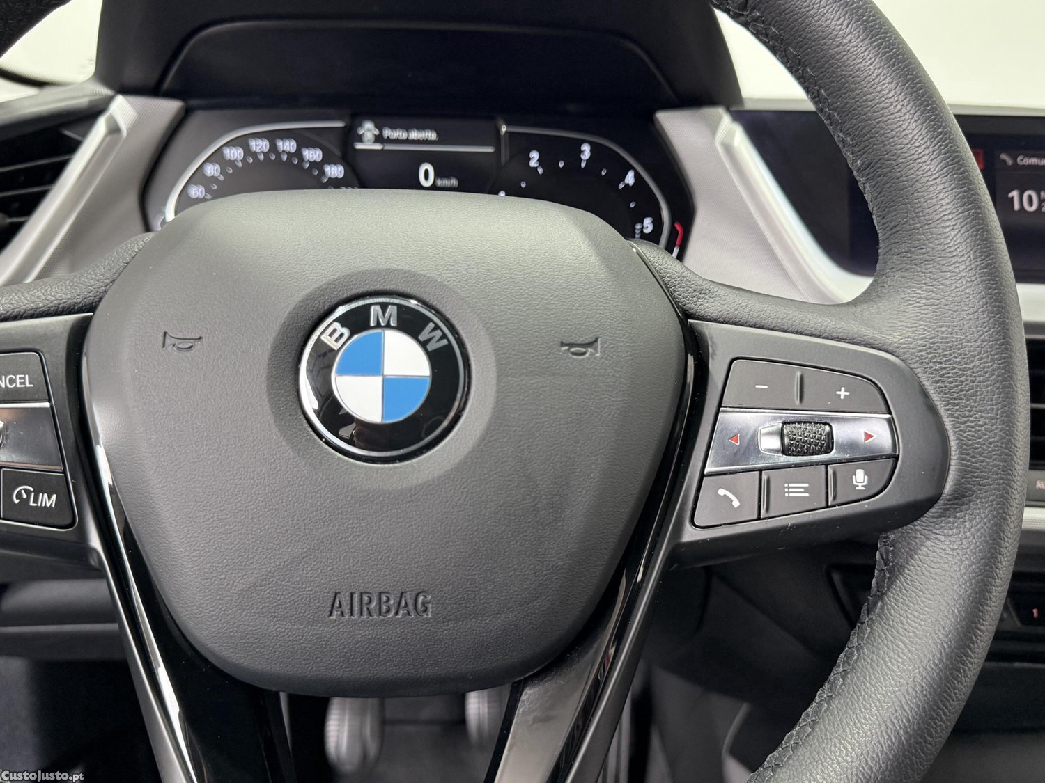 BMW 116 D EDYNAMICS ADVANTAGE - NACIONAL - 61823 KM — fotografia 17