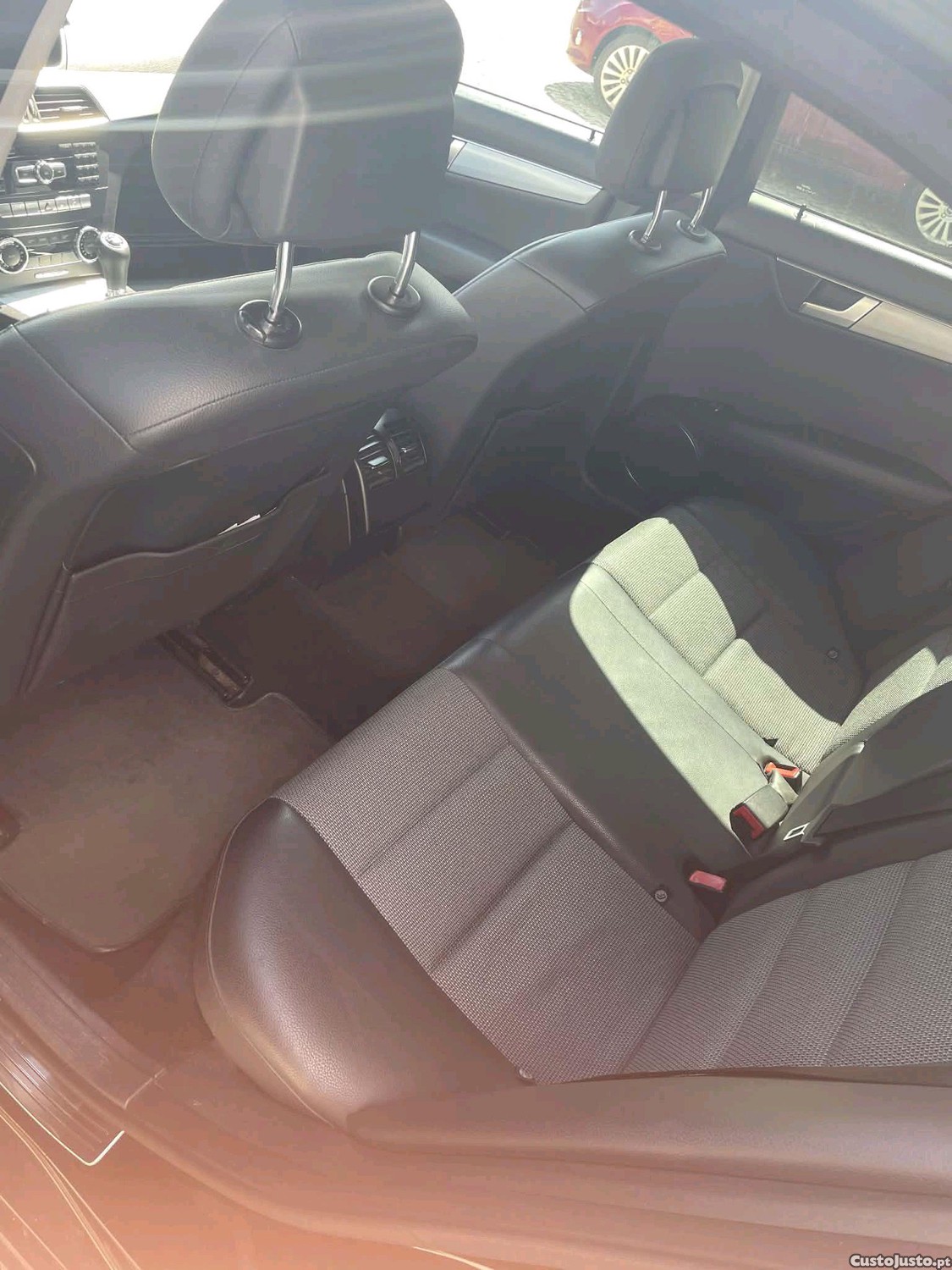 Mercedes-Benz C 220 avangart — fotografia 3