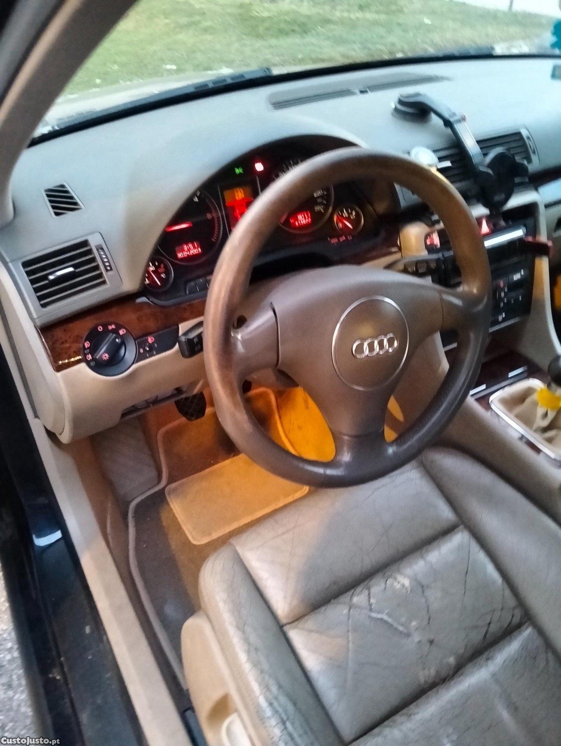 Audi A4 (A4) — photo 3