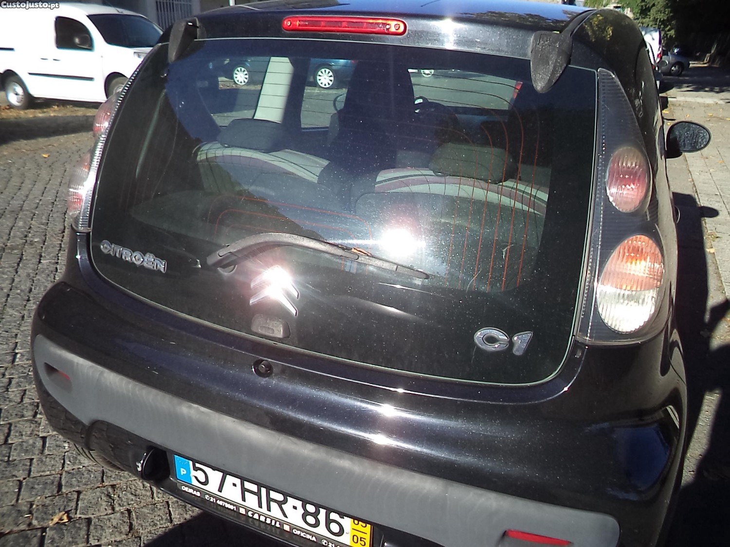 Citroën C1 1.2-3p-  ac-  2009 - 09 — photo 2