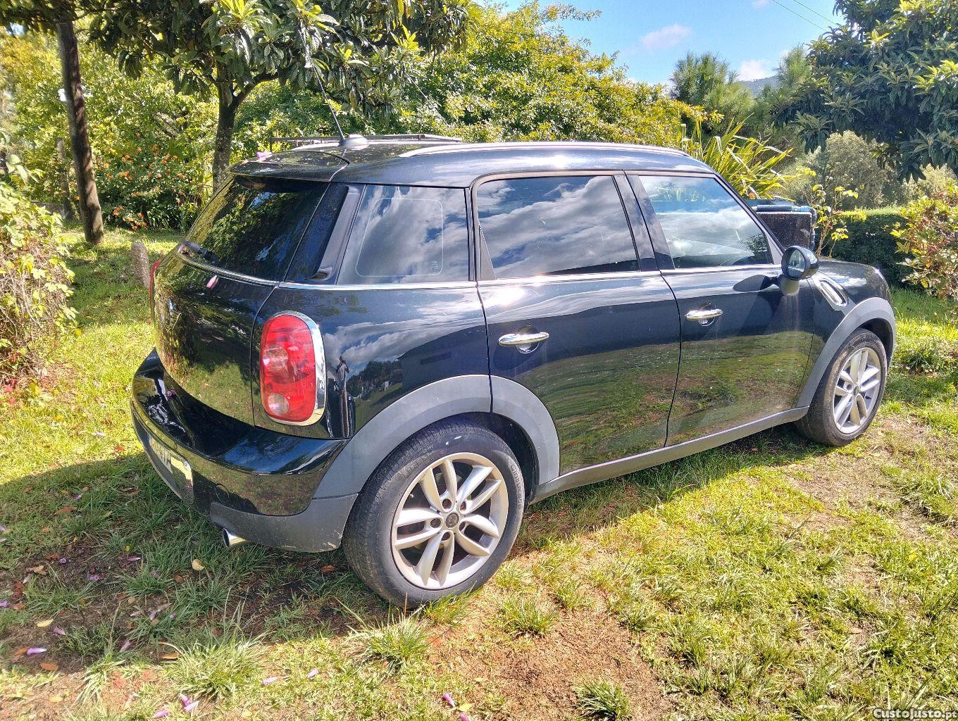 MINI Countryman Cooper D — photo 4