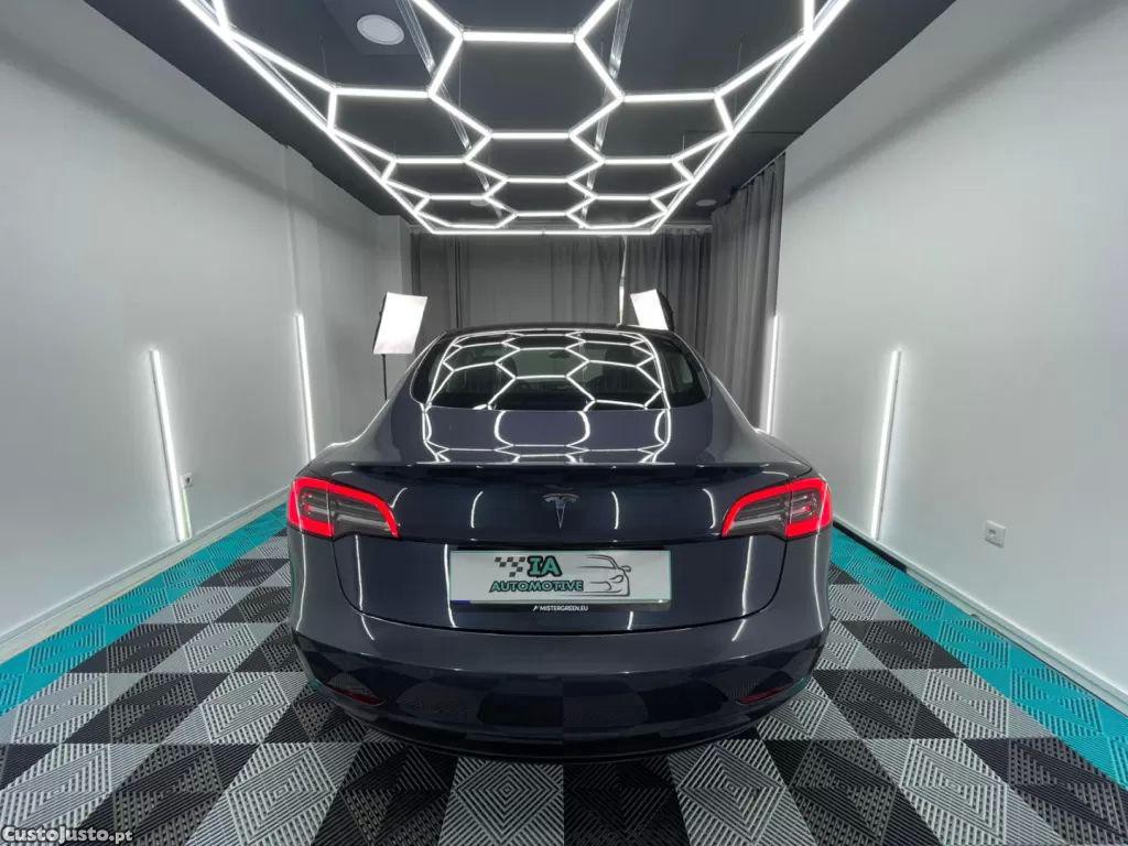 Tesla Model 3 Standard rwd plus — fotografia 13