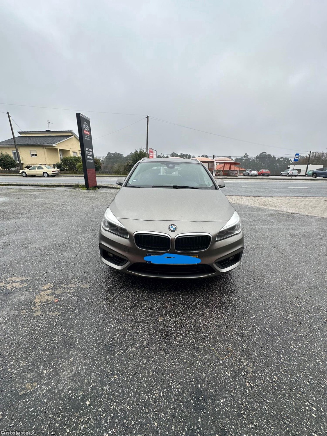 BMW 216 Active Tourer — fotografia 6