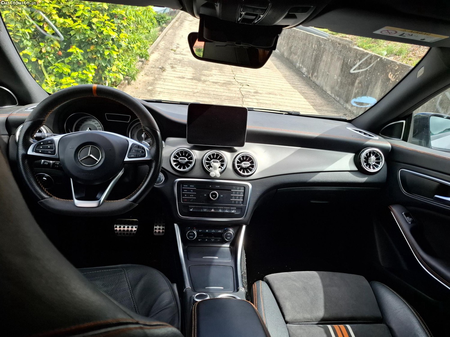 Mercedes-Benz CLA 220 Amg - 15 — photo 3