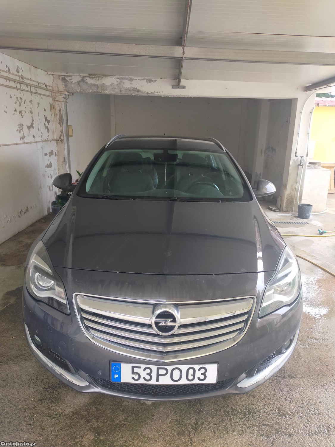Opel Insignia Sports Tourer Sw — photo 5