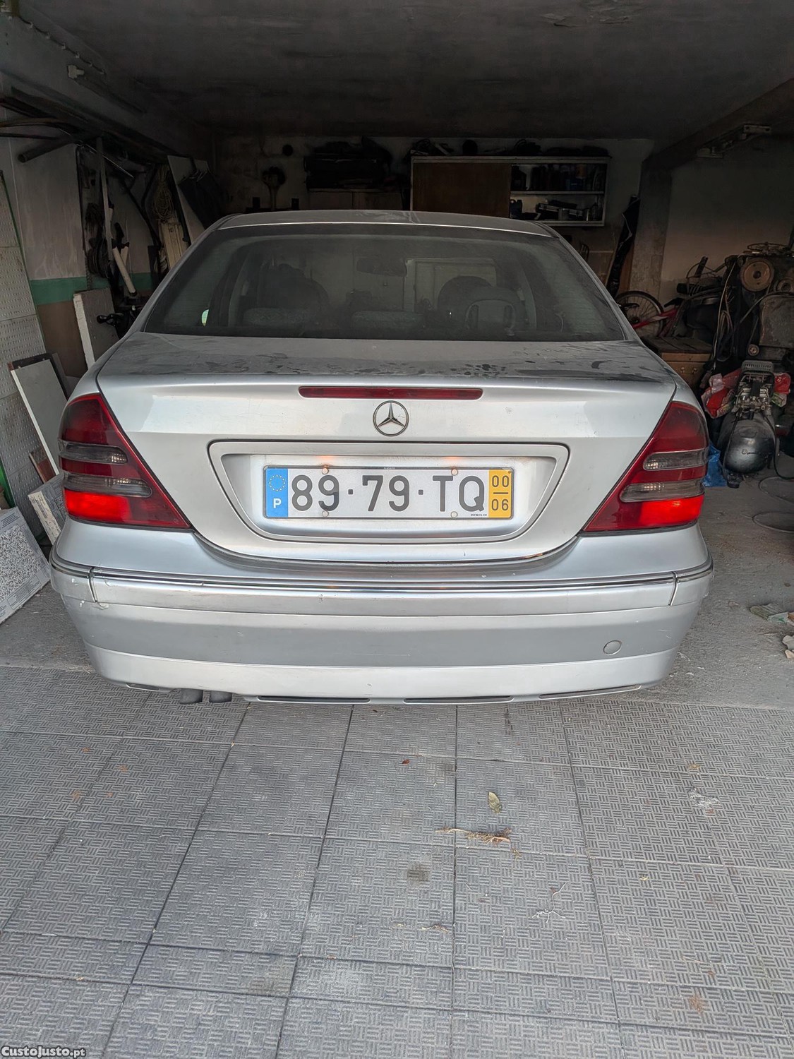 Mercedes-Benz C 220 Ellegance — photo 2