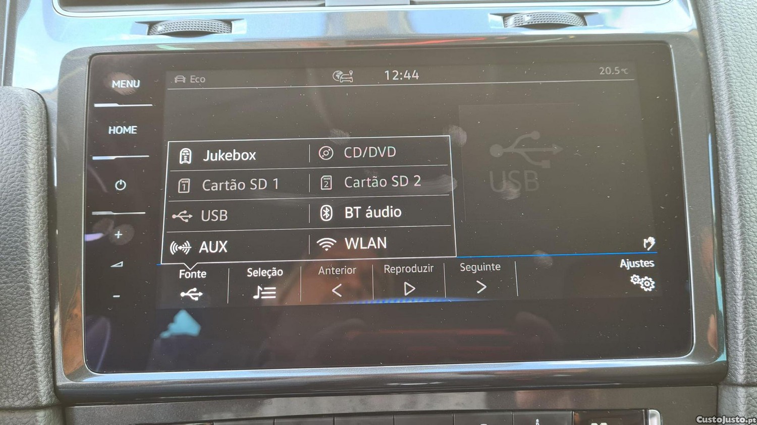 Volkswagen Golf AC/DC — fotografia 7