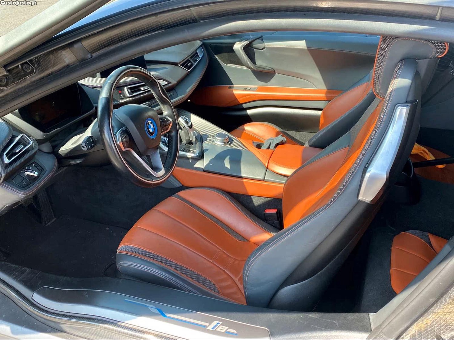 BMW i8 Basis — fotografia 4