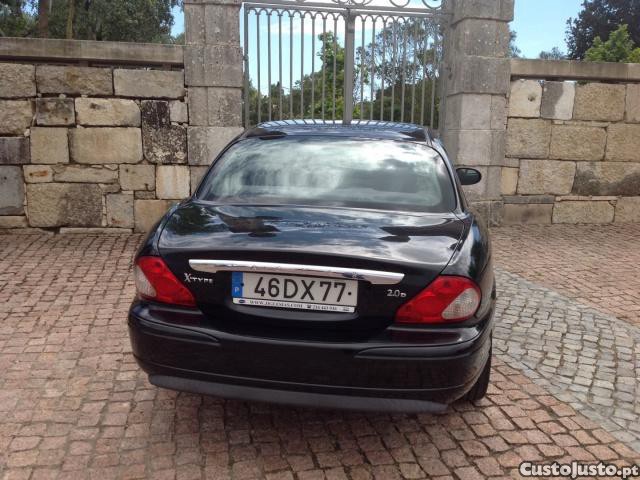 Jaguar X-Type 2.0D Executive — fotografia 3