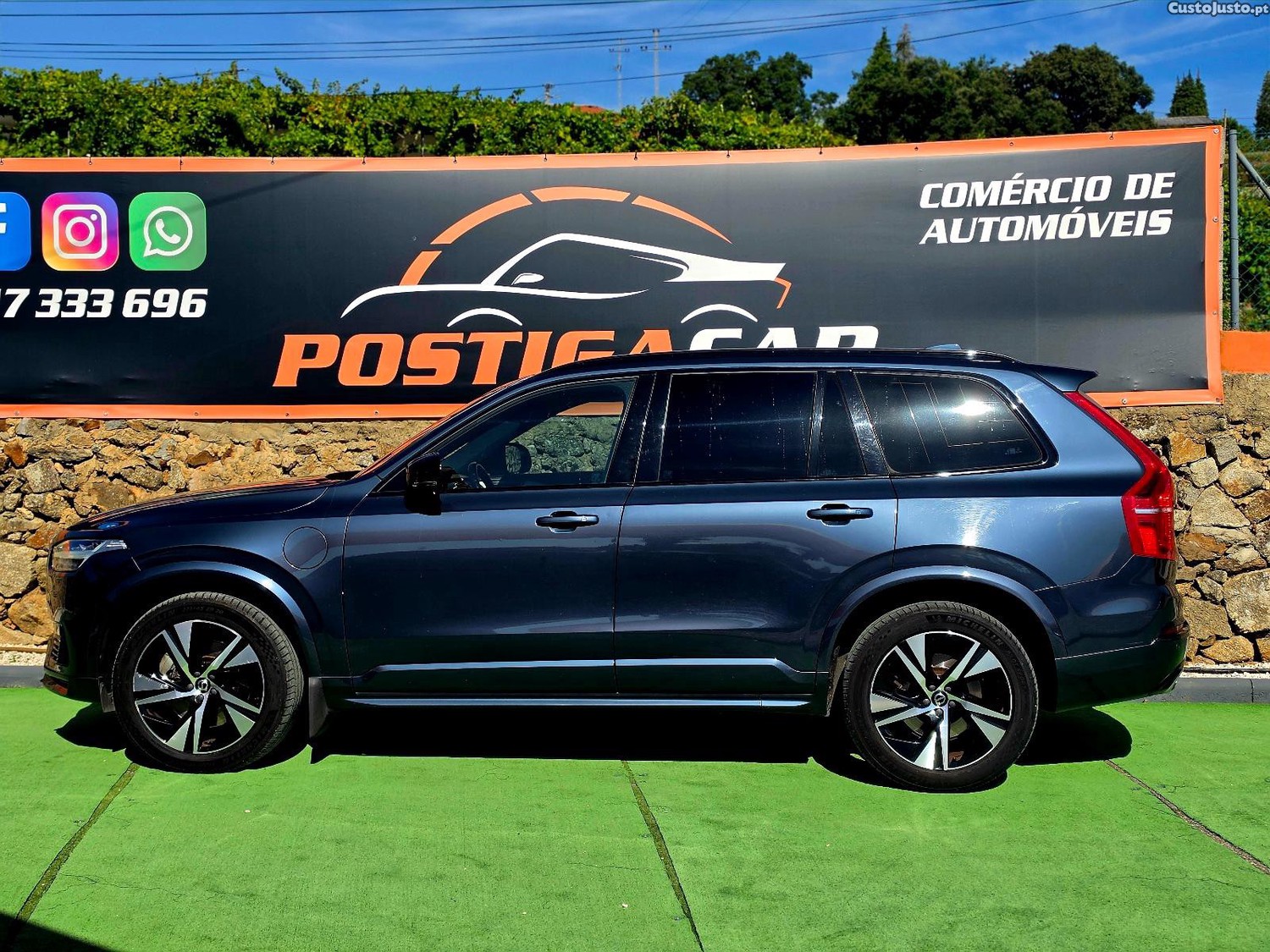 Volvo XC90 T8 R-Design 7lugares - 21 — photo 3