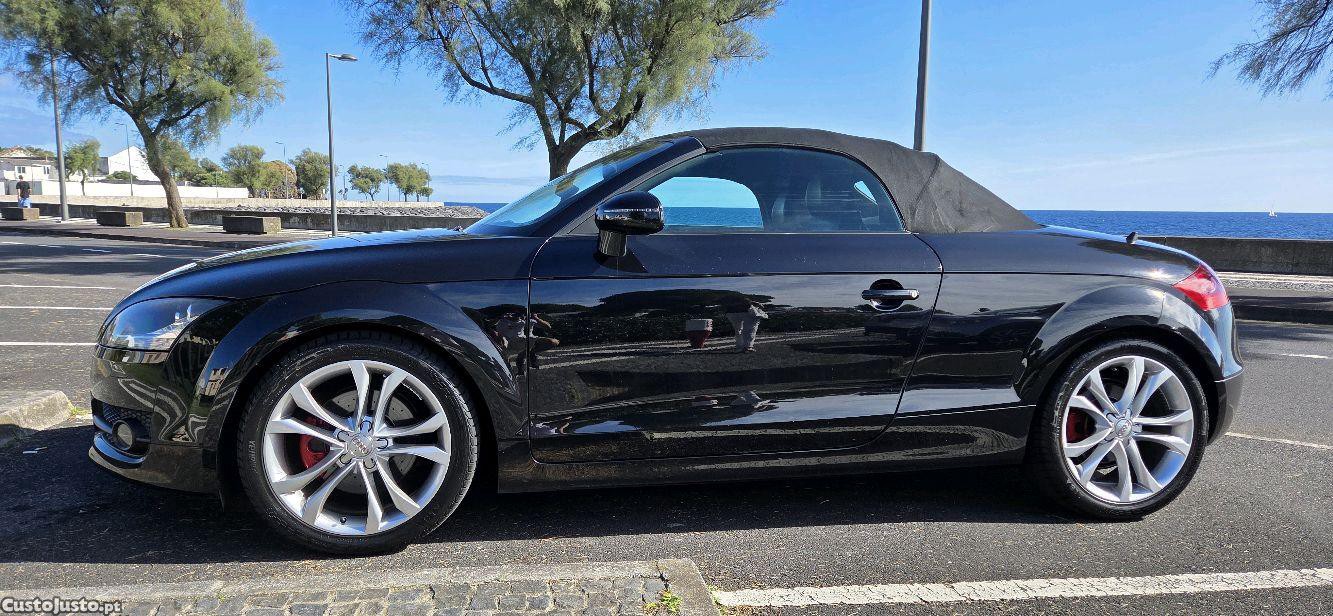 Audi TT 2.0 TFSI - 09 — photo 2
