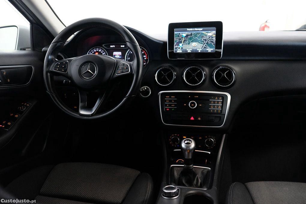 Mercedes-Benz A 160 CDI Style — fotografia 14