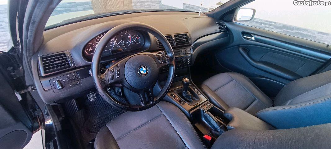 BMW 320 3 Serie — photo 4