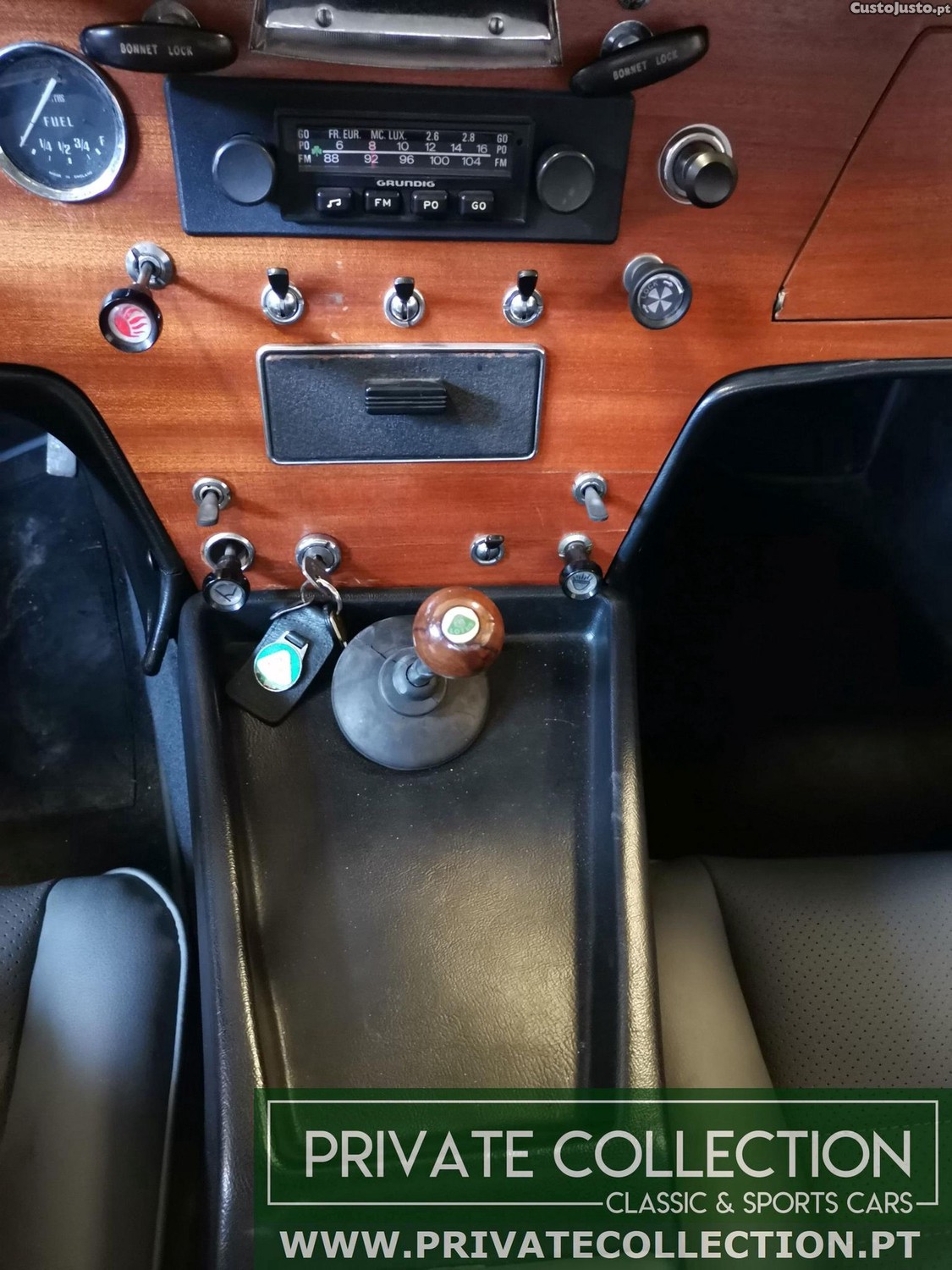 Lotus Elan Coupé — fotografia 11