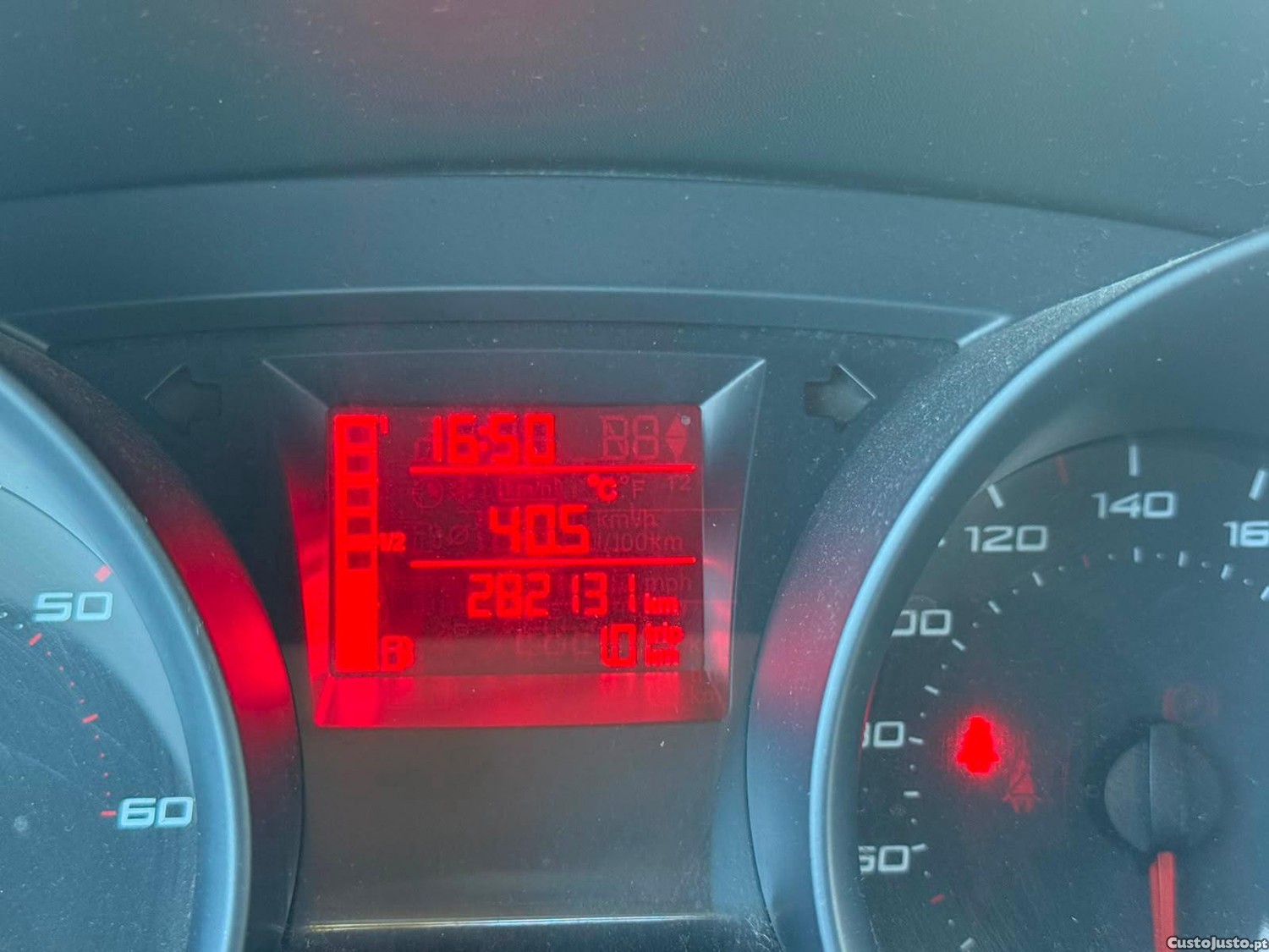 SEAT Ibiza 1.2 TDi Reference — fotografia 6