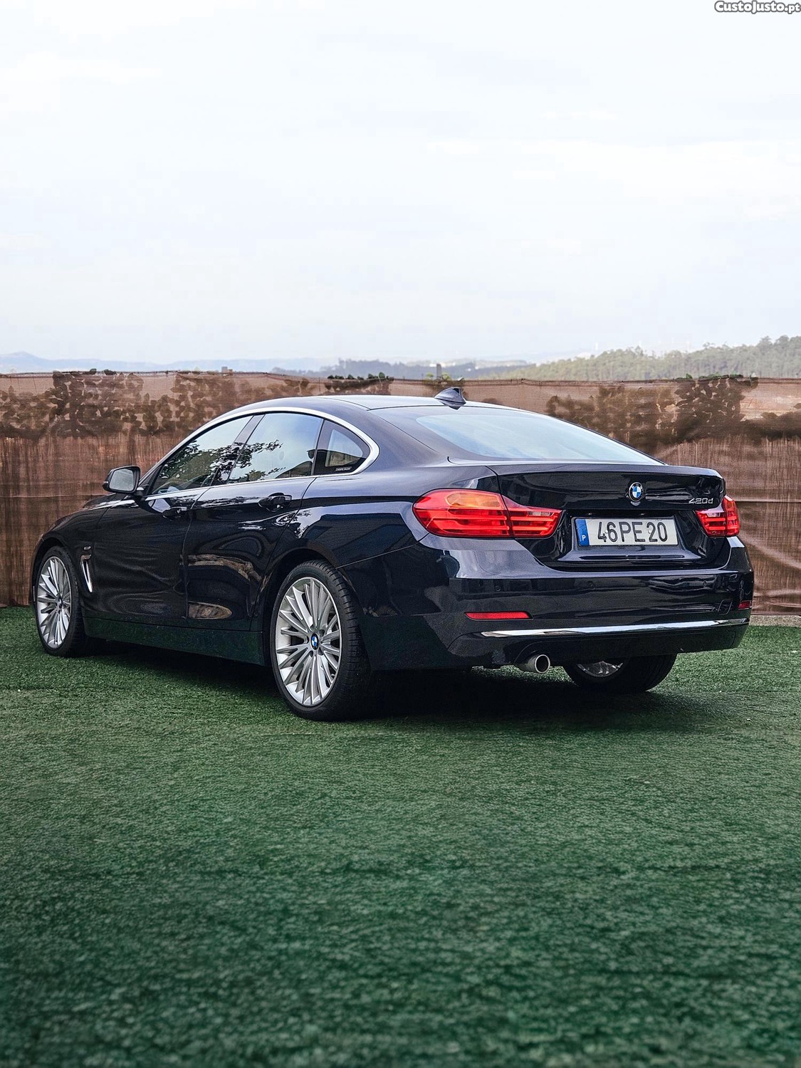BMW 420 Luxury — fotografia 7