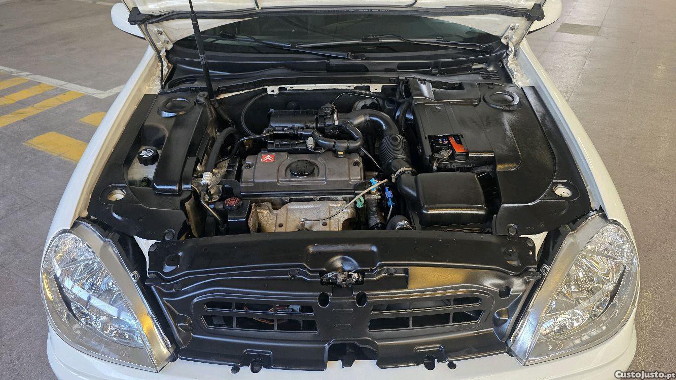 Citroën Xsara Completamente impecável — fotografia 8