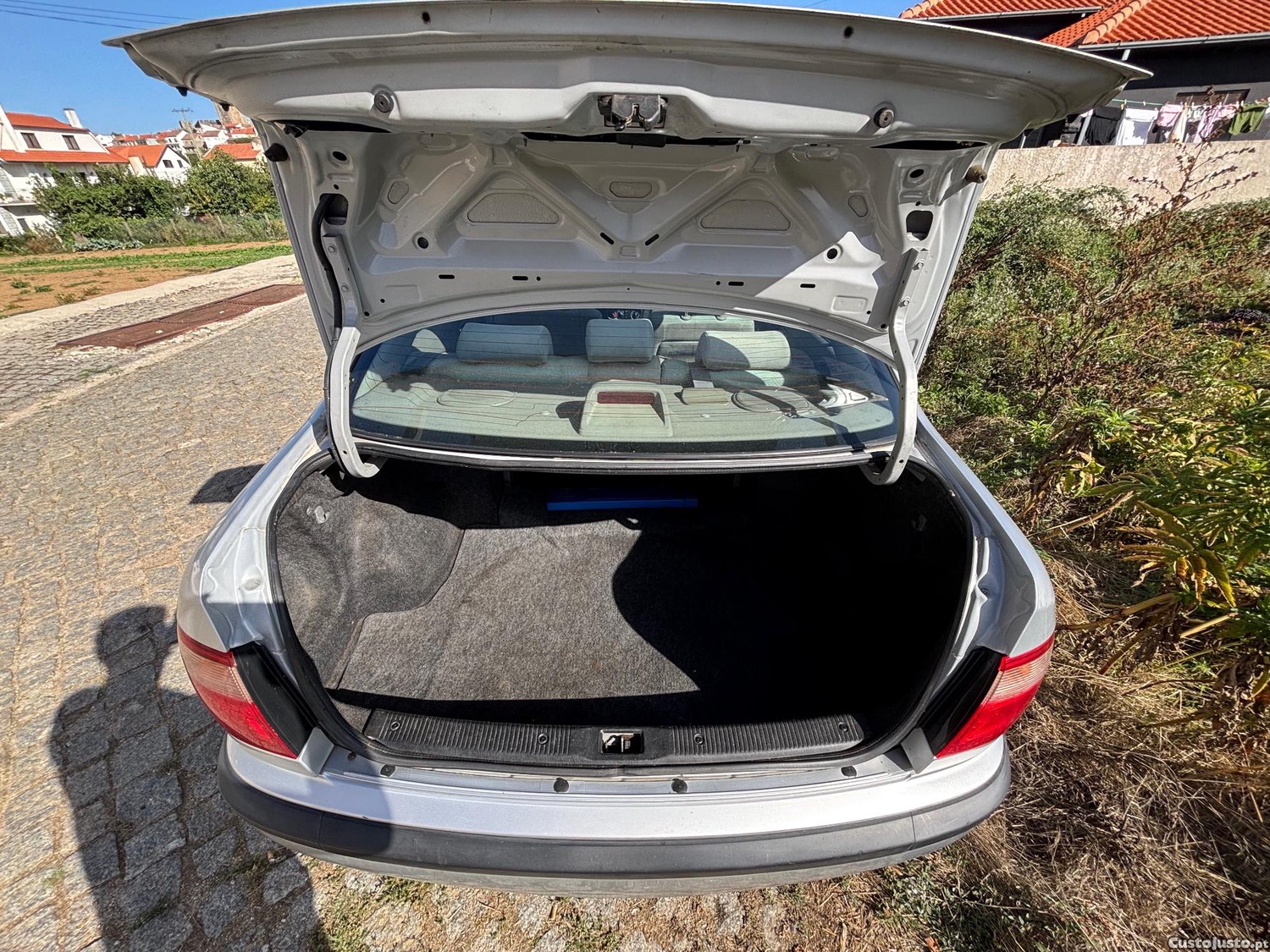 Nissan Almera N16 — fotografia 6
