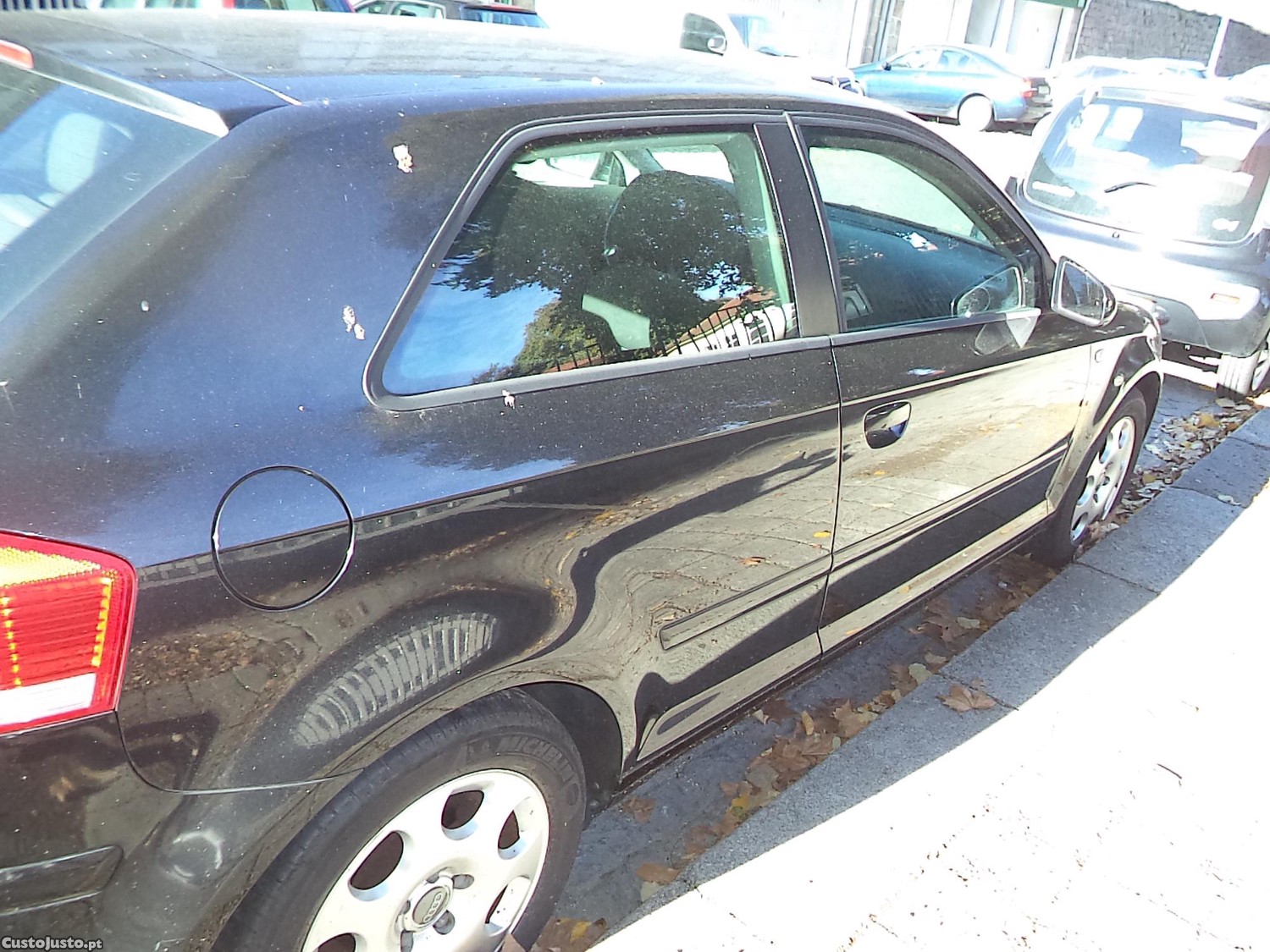 Audi A3 1.6-gasolina  3p-- 2003-170000 km — photo 3