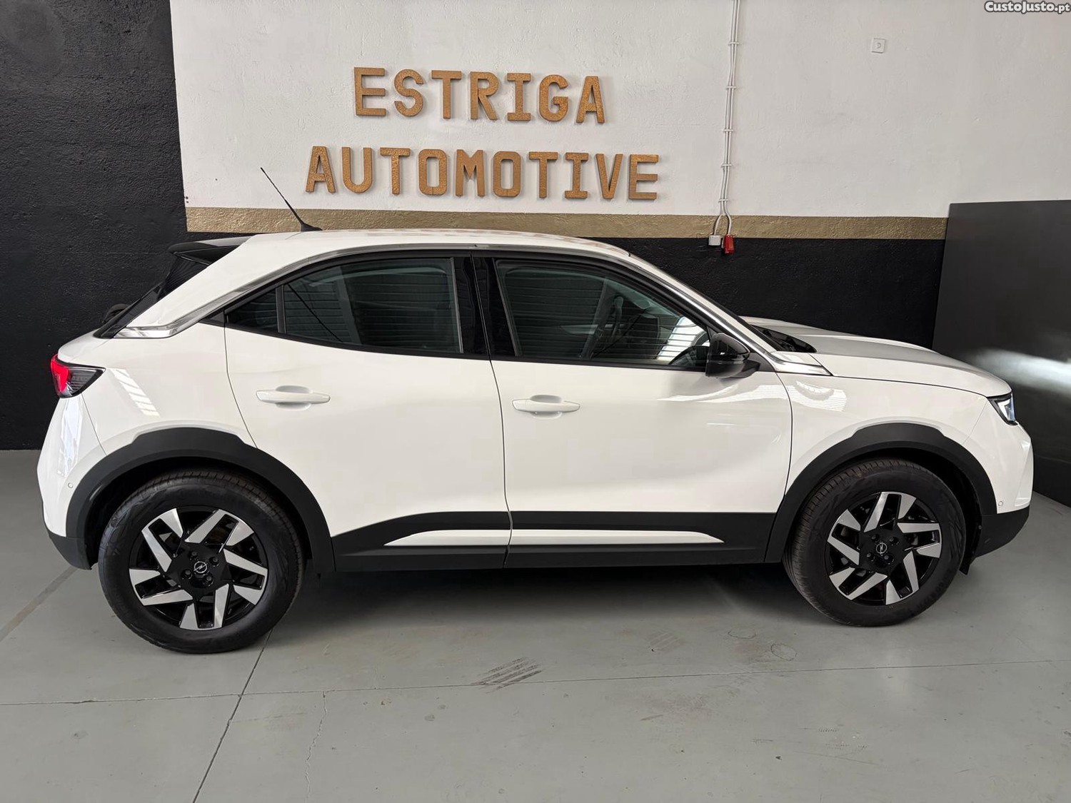 Opel Mokka e — fotografia 10