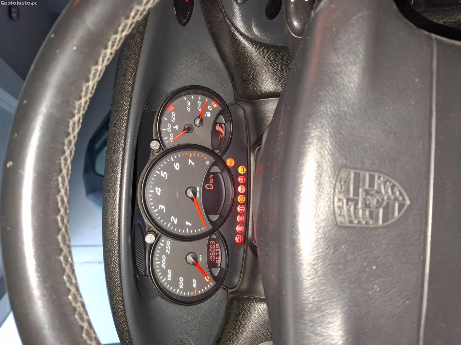Porsche Boxster 986 — fotografia 3
