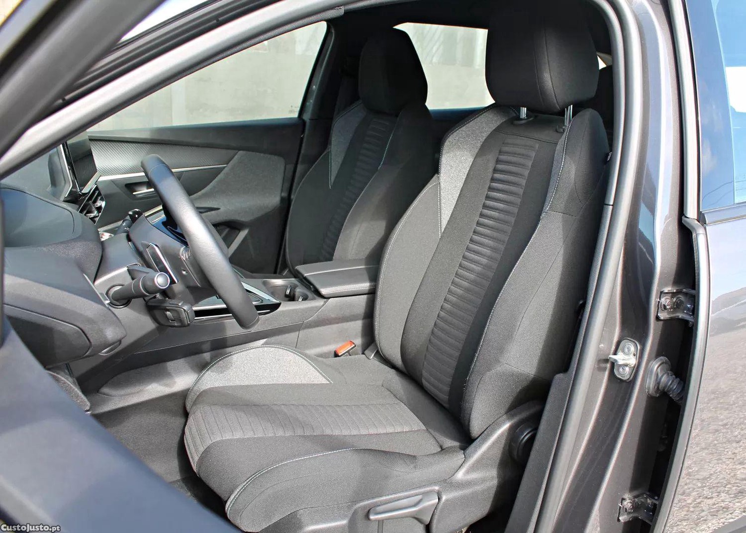 Peugeot 3008 1.6 hybrid active pack e-eat8 — fotografia 14