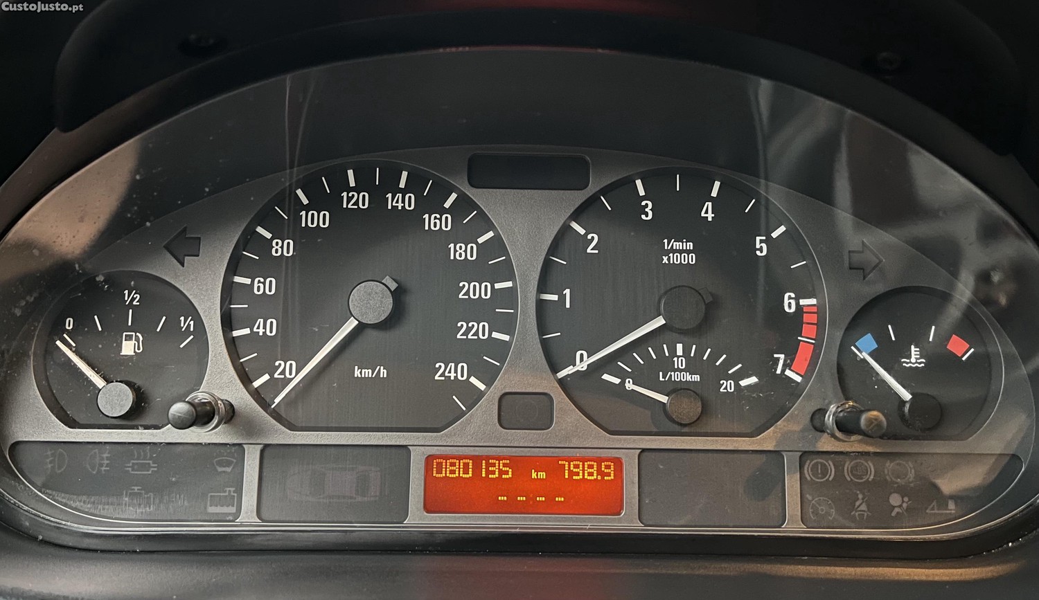 BMW 320 i - 6cilindros 80000Km NACIONAL - 98 — photo 5