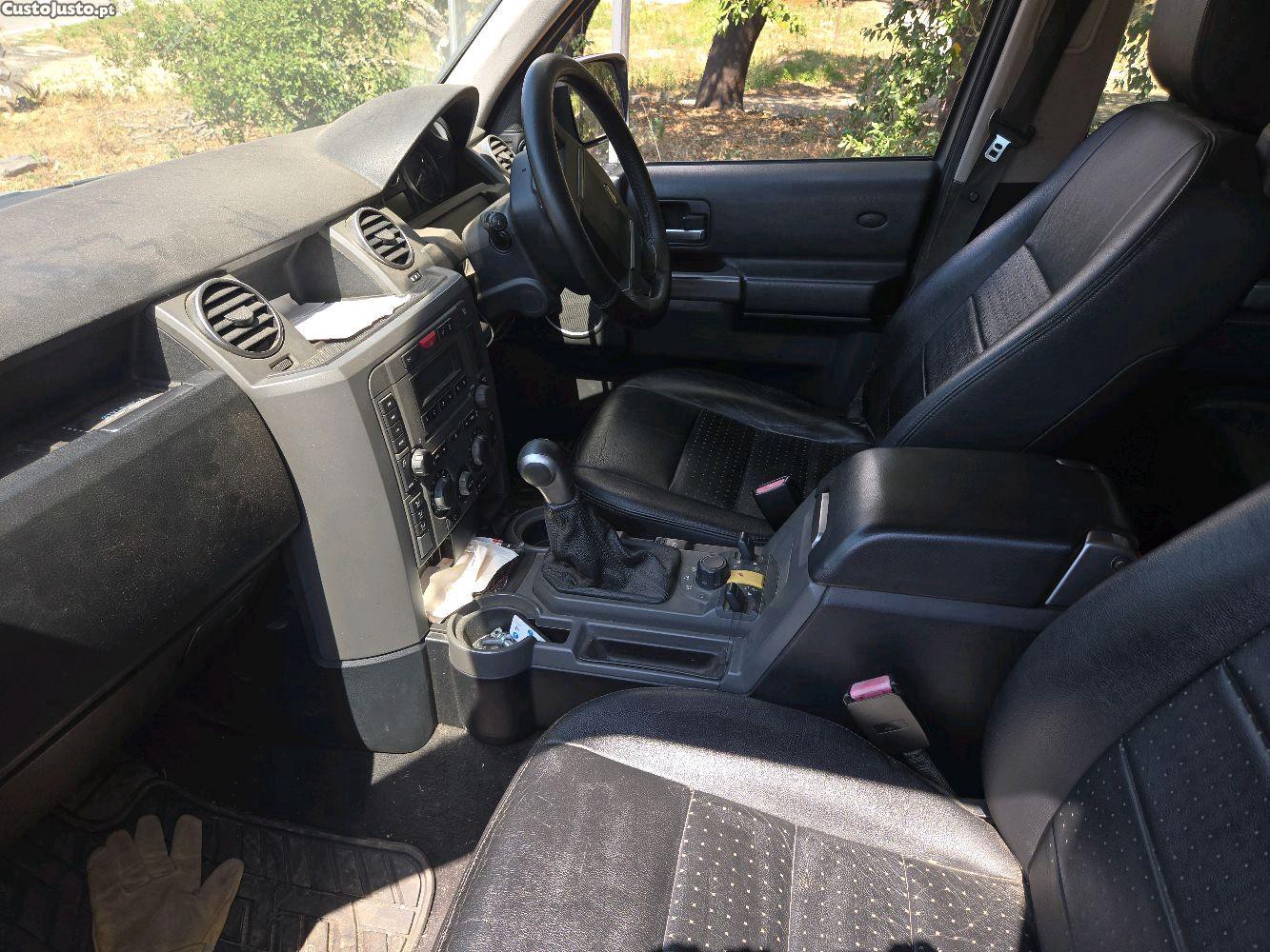 Land Rover Discovery 3 - 06 foto 3