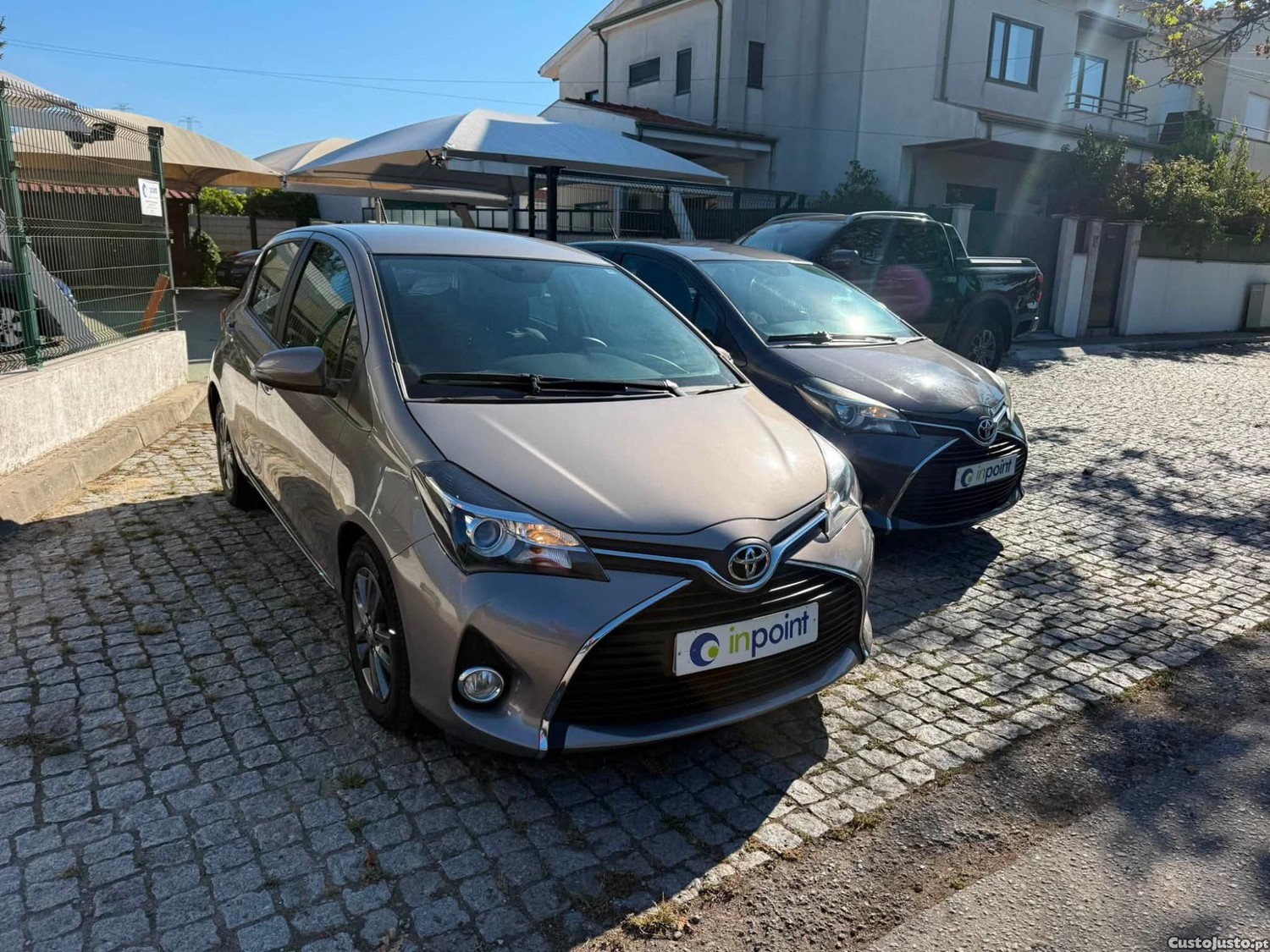 Toyota Yaris 1.4 D-4D Active - 16 foto 3
