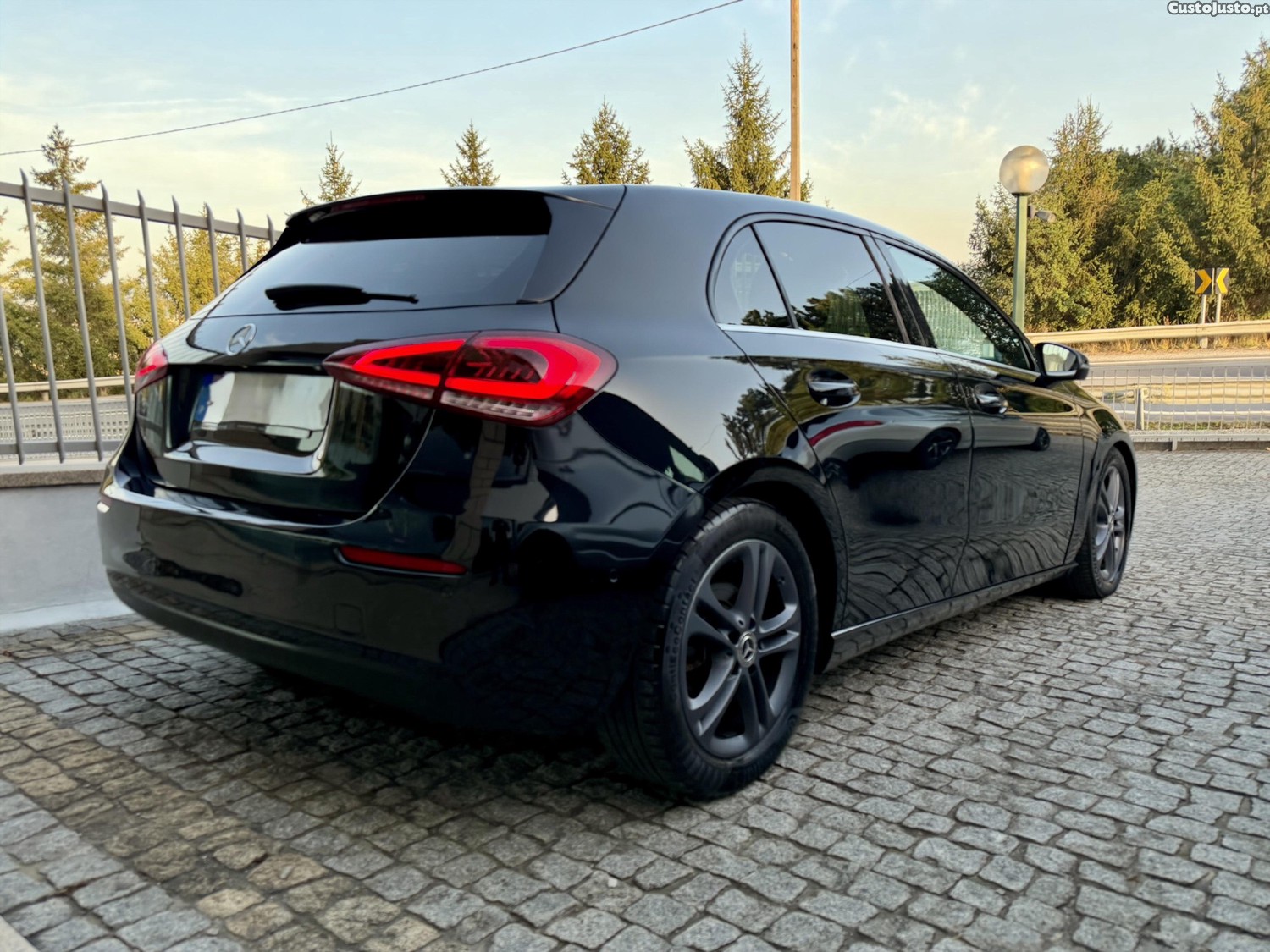 Mercedes-Benz A 180 180d Nacional Auto - 19 — photo 5