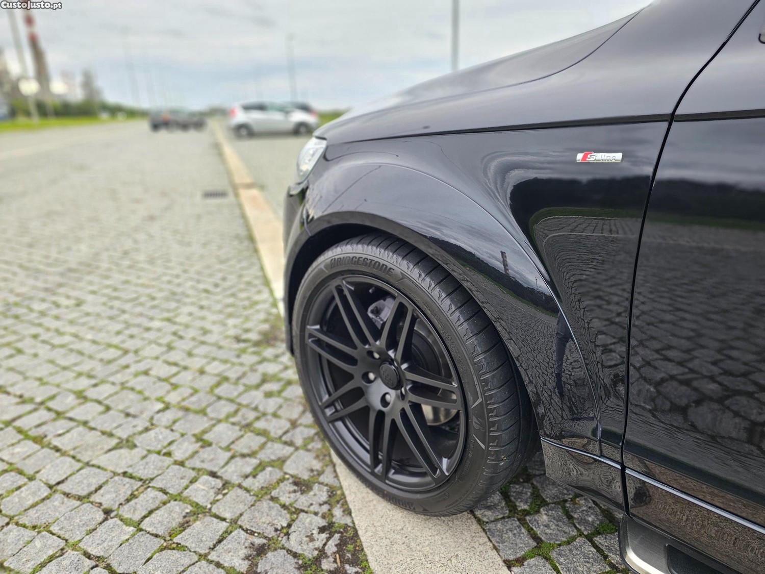 Audi Q7 Sline Sport edition - 14 — photo 4